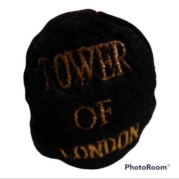 Royal Plush Teddy Bear- Historic Royal Palaces Bear Tower Of London UK PLUSH TOY - Picture 4 of 14
